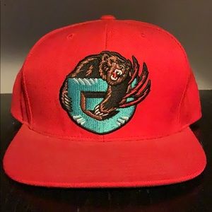 Memphis Grizzlies SnapBack Hat
